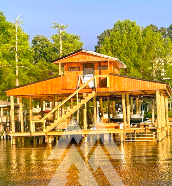 Beautiful Boat Dock