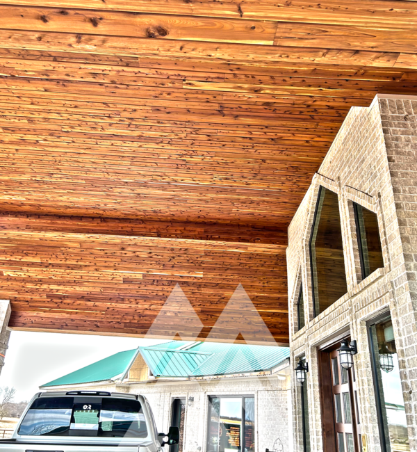 Lavish Carport