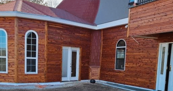 Dutch Lap Siding