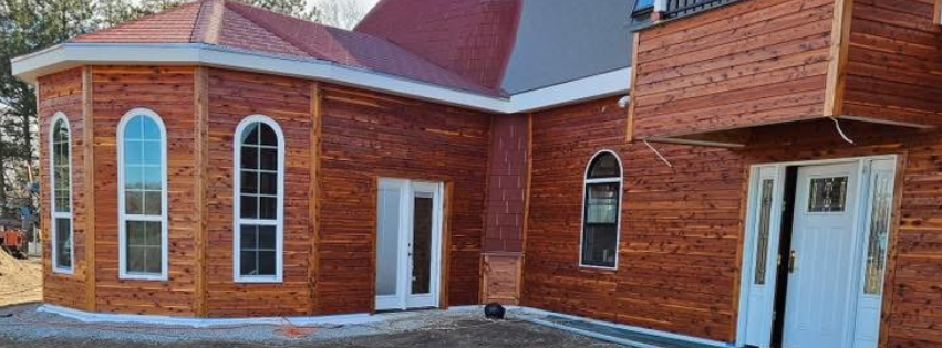 Dutch Lap Siding