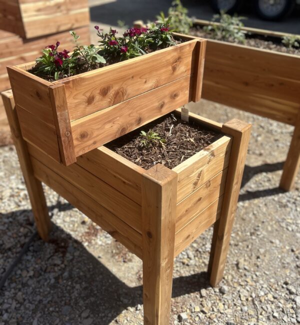 Garden Beds, Planters, & Kits