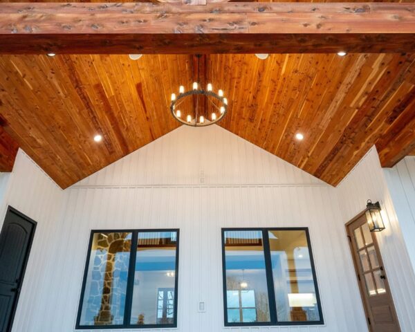 Why Eastern Red Cedar Tongue & Groove is the Perfect Choice for Your Next Build