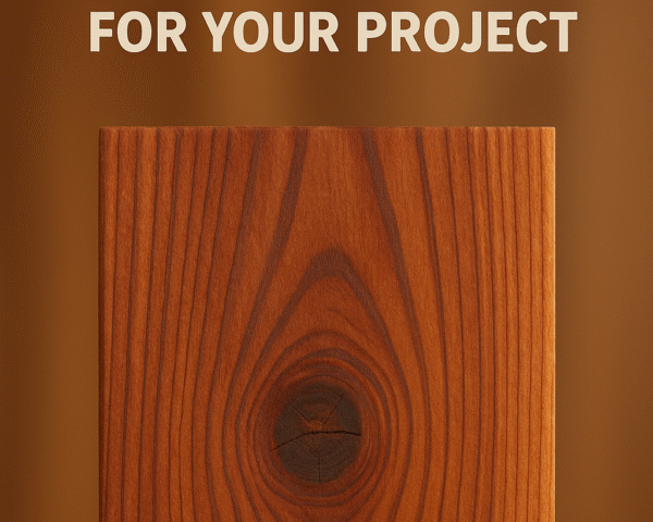 Eastern Red Cedar vs Western Red Cedar: A Comprehensive Comparison